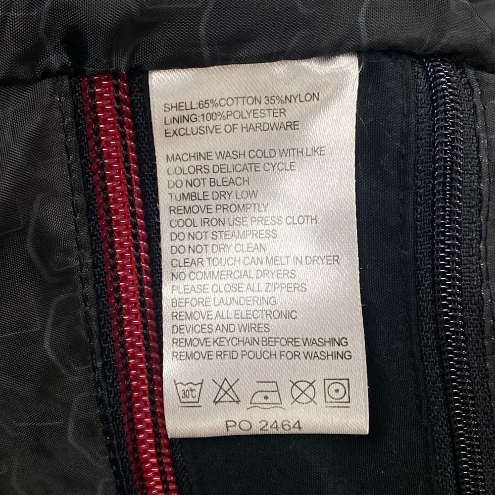 SOLD! SCOTTeVEST Travel Jacket Tec Pockets Convertible Vest RFID - Picture 13 of 14